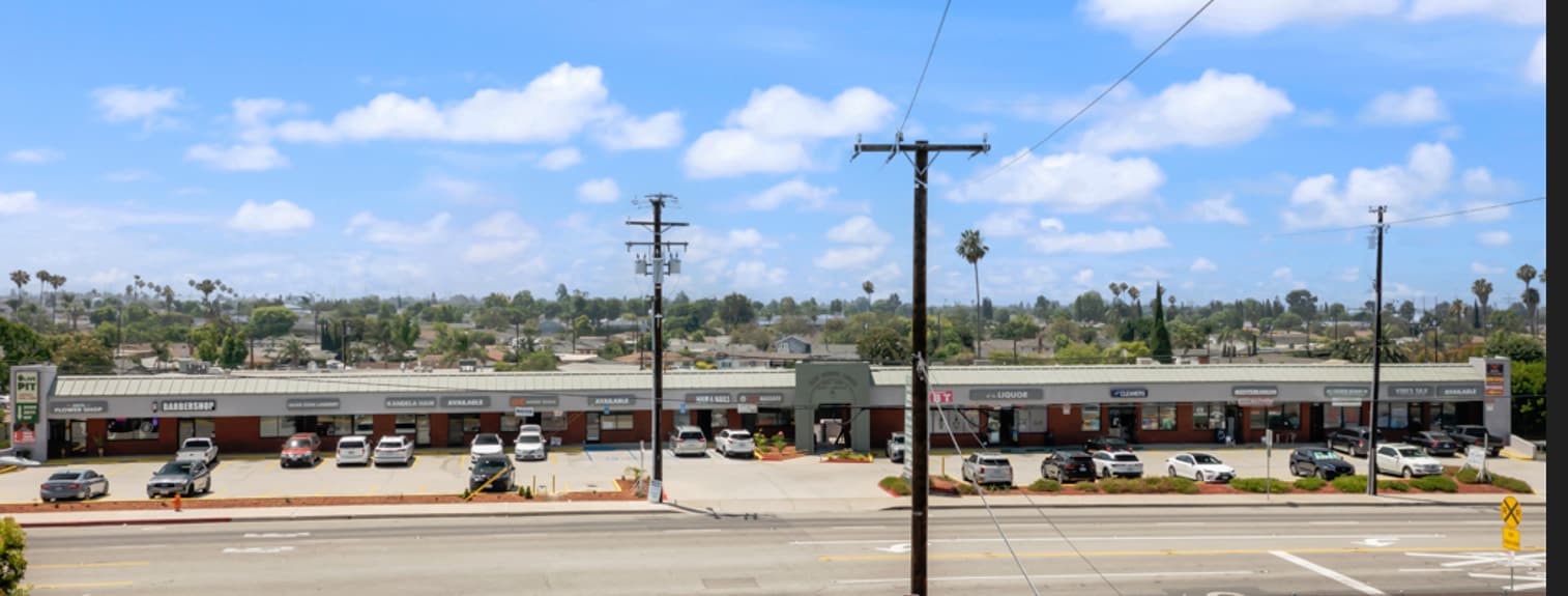 804-846 E Lincoln Ave, Orange, CA for sale Building Photo- Image 1 of 11