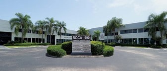 Boca Commercial Industrial Center - Warehouse