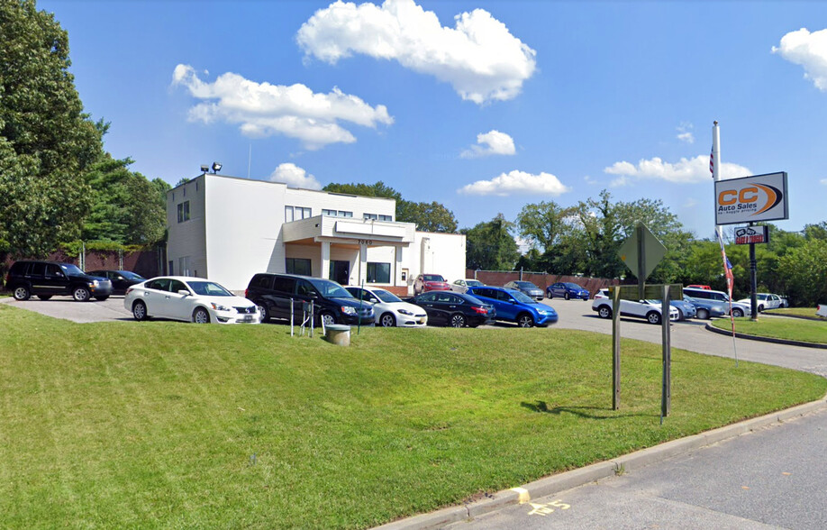 7060 Aviation Blvd, Glen Burnie, MD for lease - Building Photo - Image 3 of 7