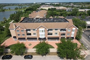 Medical center - Live-Work Space