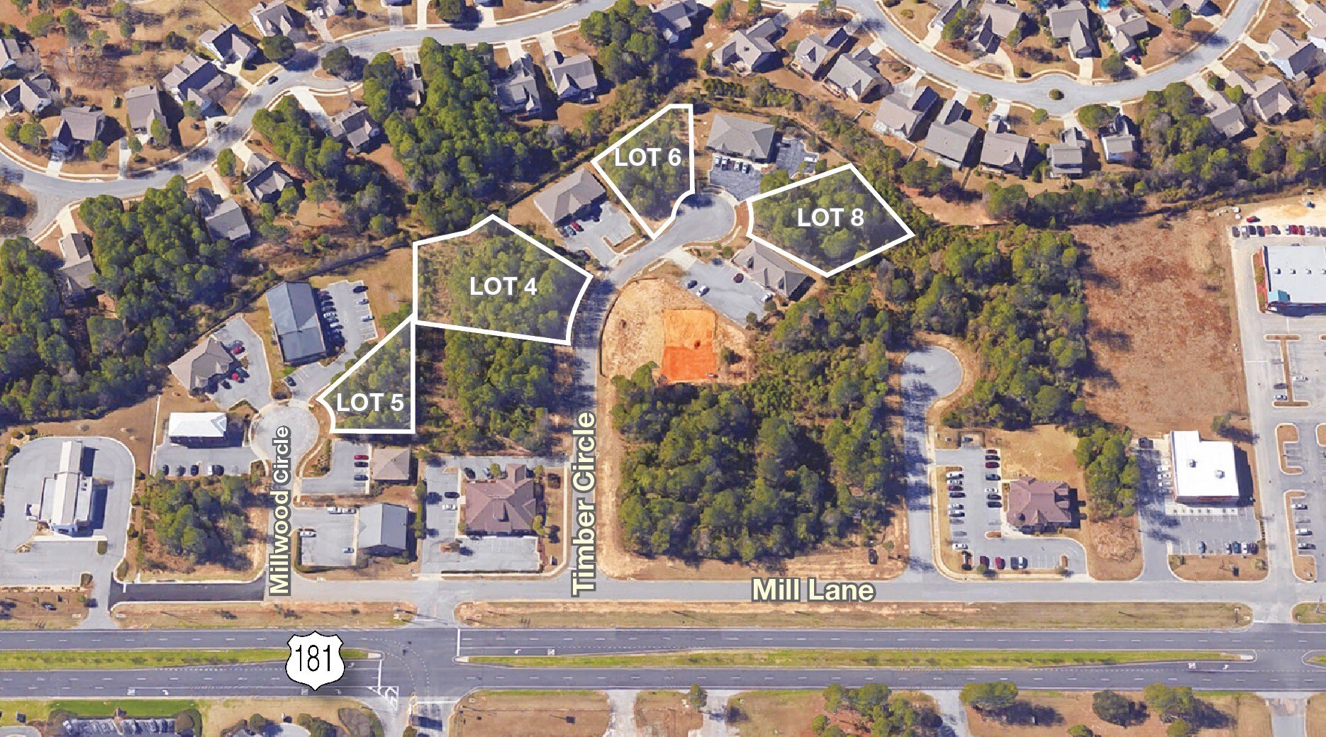 9789 Timber Cir, Daphne, AL for sale Primary Photo- Image 1 of 1