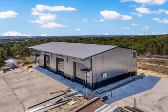 451 Farrell Rd, Dripping Springs, TX - AERIAL  map view - Image1