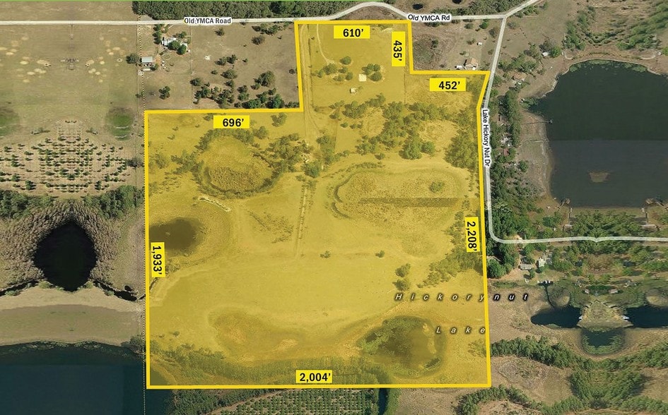 17802 Old Ymca Rd, Winter Garden, FL for sale - Primary Photo - Image 1 of 1