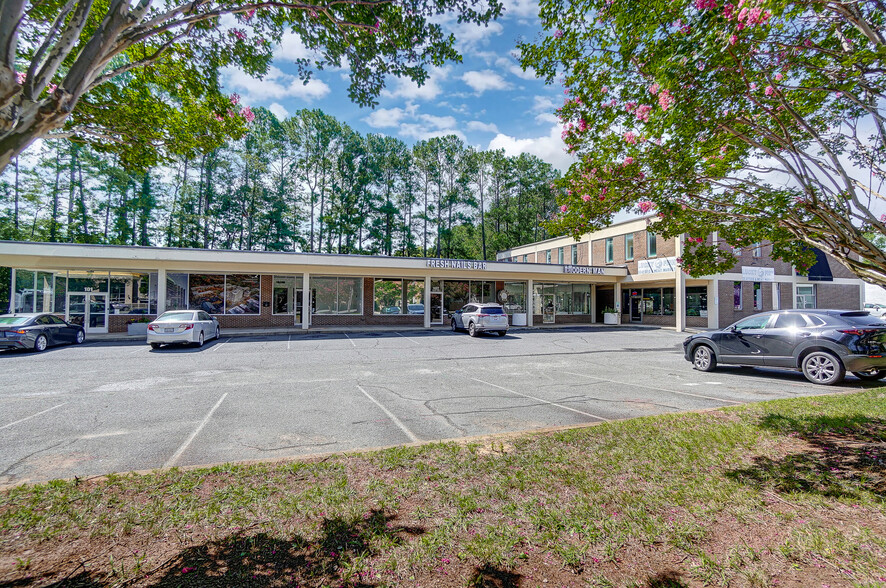 1427 South Blvd, Charlotte, NC for lease - Building Photo - Image 1 of 4