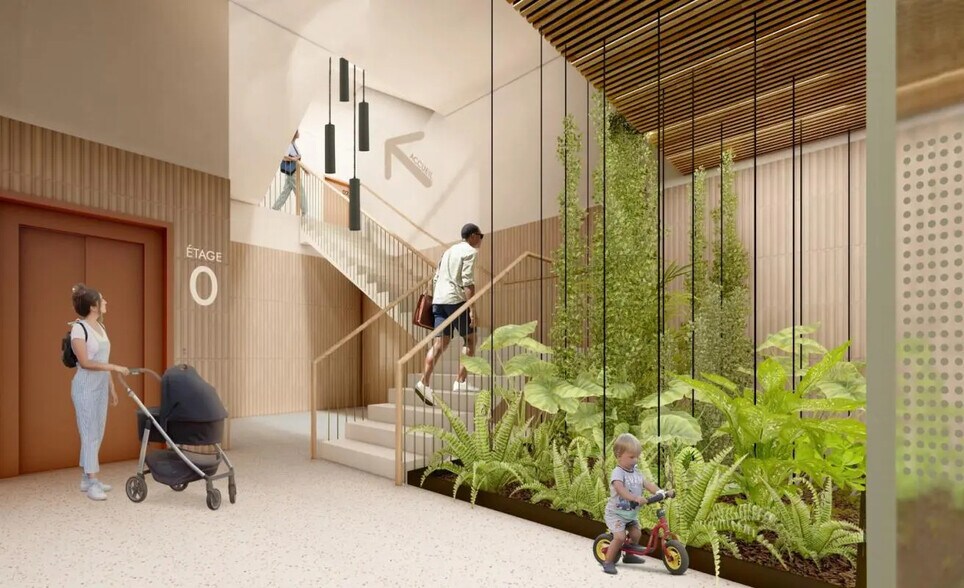 Office in Saint-Clément-de-Rivière for sale - Building Photo - Image 2 of 8