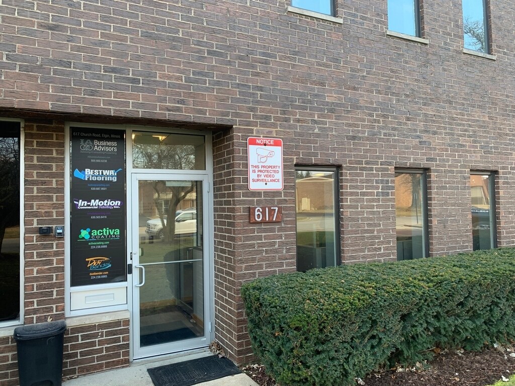 617 Church Rd, Elgin, IL for sale Building Photo- Image 1 of 1