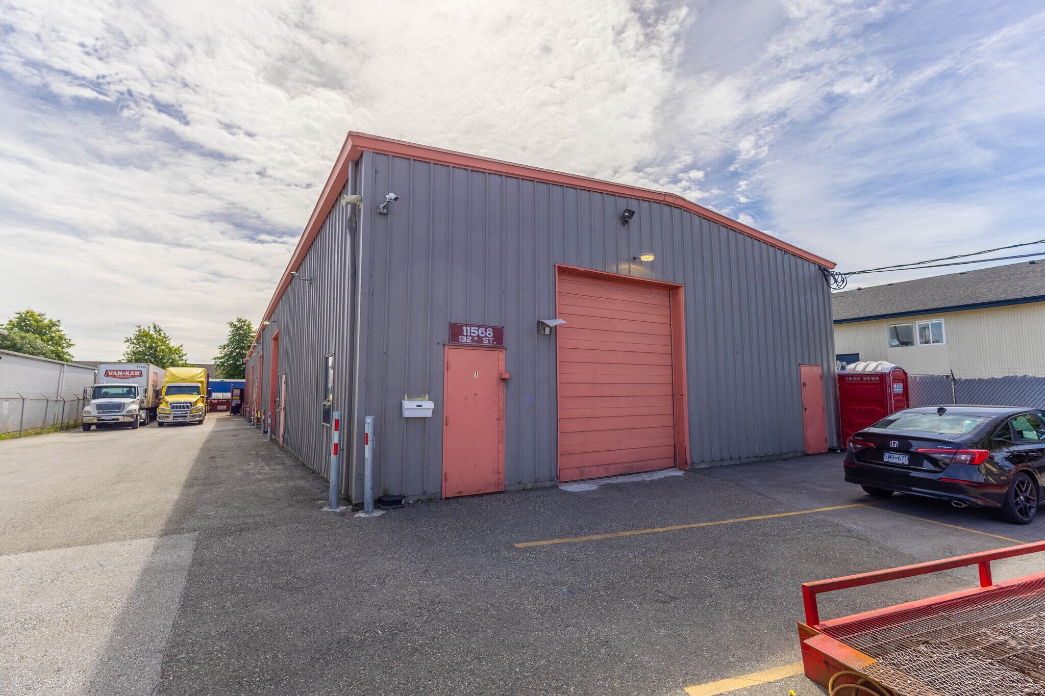 11568 132A St, Surrey, BC for lease Interior Photo- Image 1 of 7