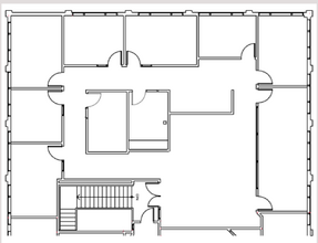 4984 El Camino Real, Los Altos, CA for lease Floor Plan- Image 1 of 1