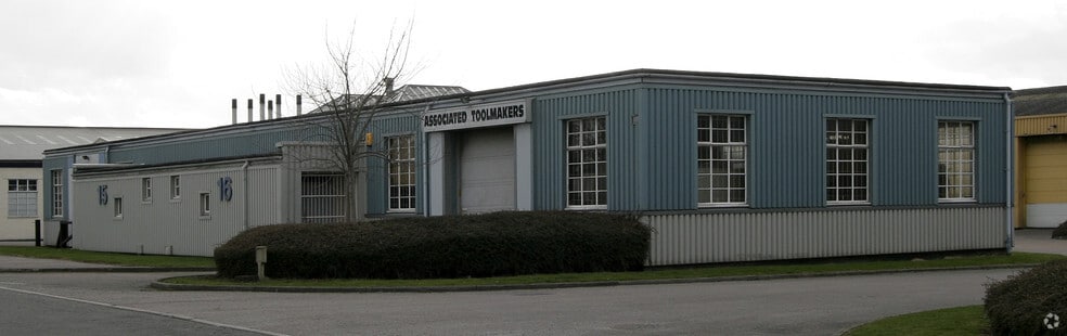 Bridge Rd, Wrexham for lease - Building Photo - Image 2 of 3