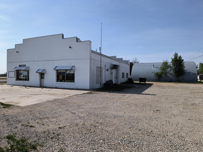 420 N Main St, Otis, KS for sale - Building Photo - Image 3 of 23