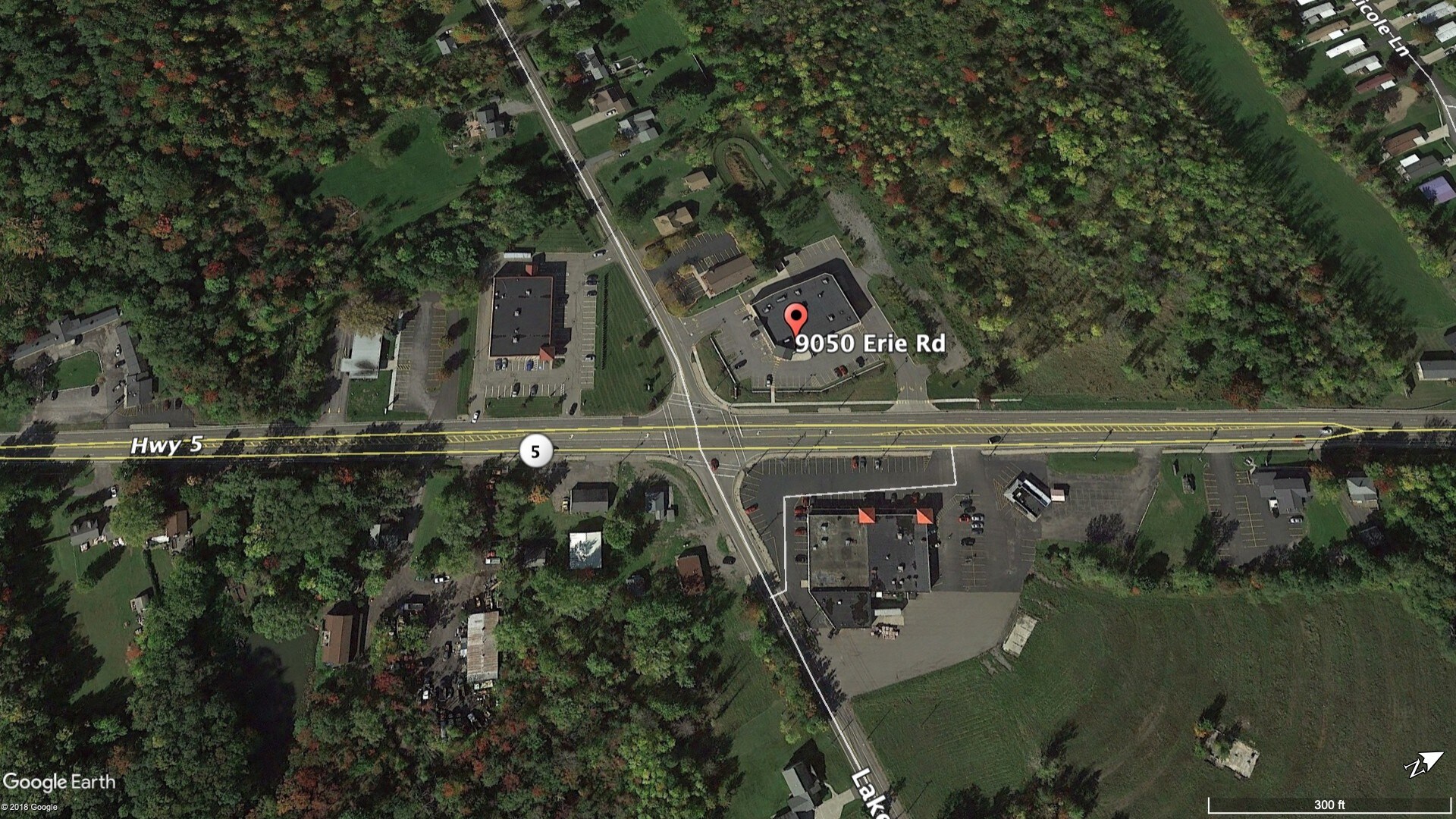 9050 Erie Rd, Angola, NY 14006 Land Property for Sale