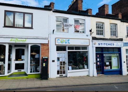 45 Park St, Leamington Spa for sale Building Photo- Image 1 of 1