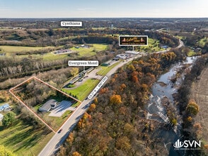 1606 US Highway 27 N, Cynthiana, KY - AERIAL map view - Image1