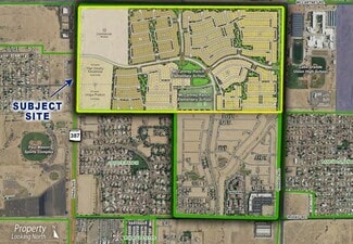 More details for 2784 SE Pinal Ave, Casa Grande, AZ - Land for Sale