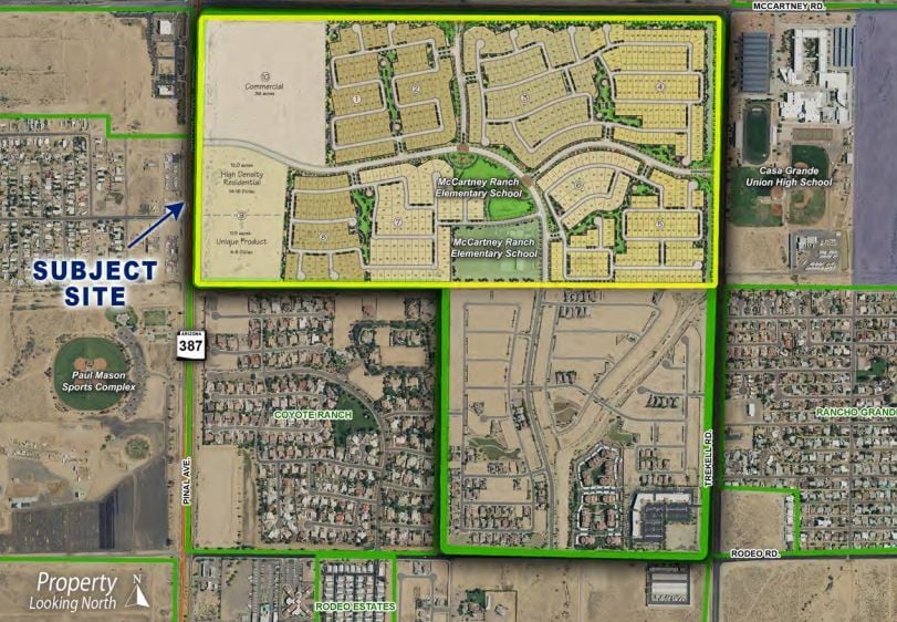 2784 SE Pinal Ave, Casa Grande, AZ for sale Building Photo- Image 1 of 6