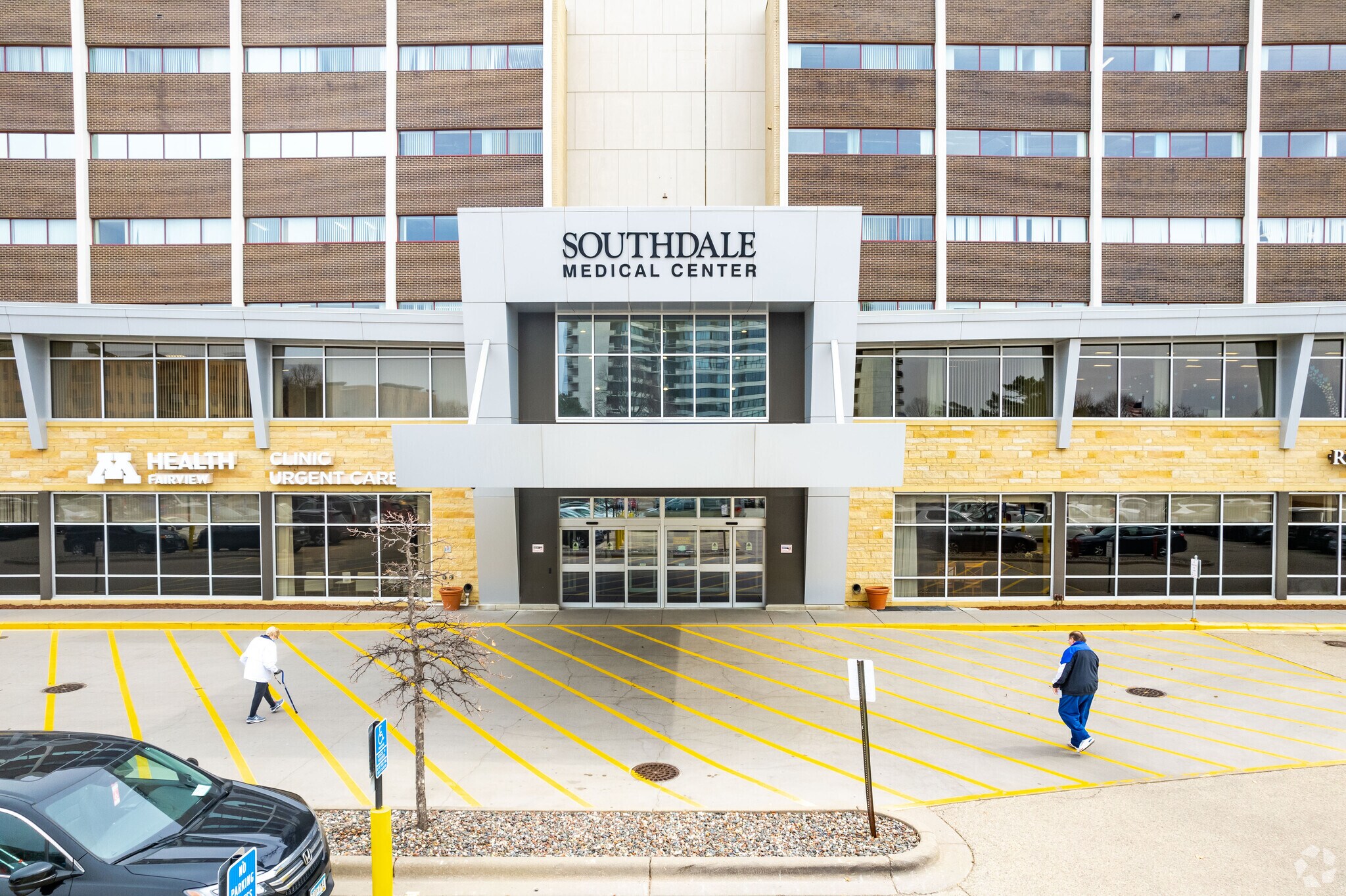 6545 France Ave S, Edina, MN 55435 Southdale Medical Center Phase I