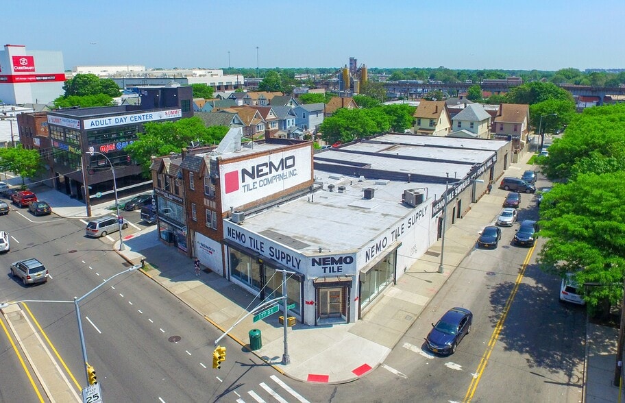 177-02 Jamaica Ave, Jamaica, NY for sale - Building Photo - Image 1 of 1