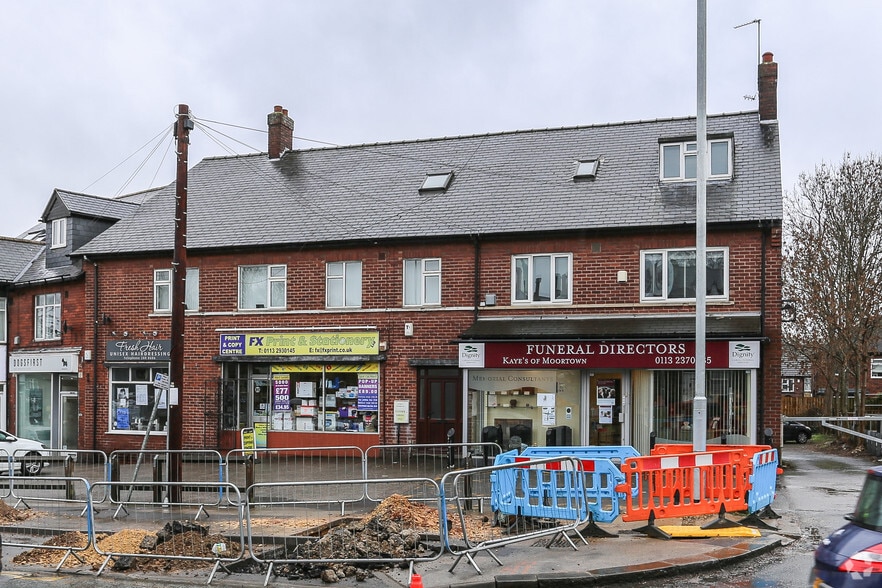 391-397 Harrogate Rd, Leeds for sale - Primary Photo - Image 1 of 1