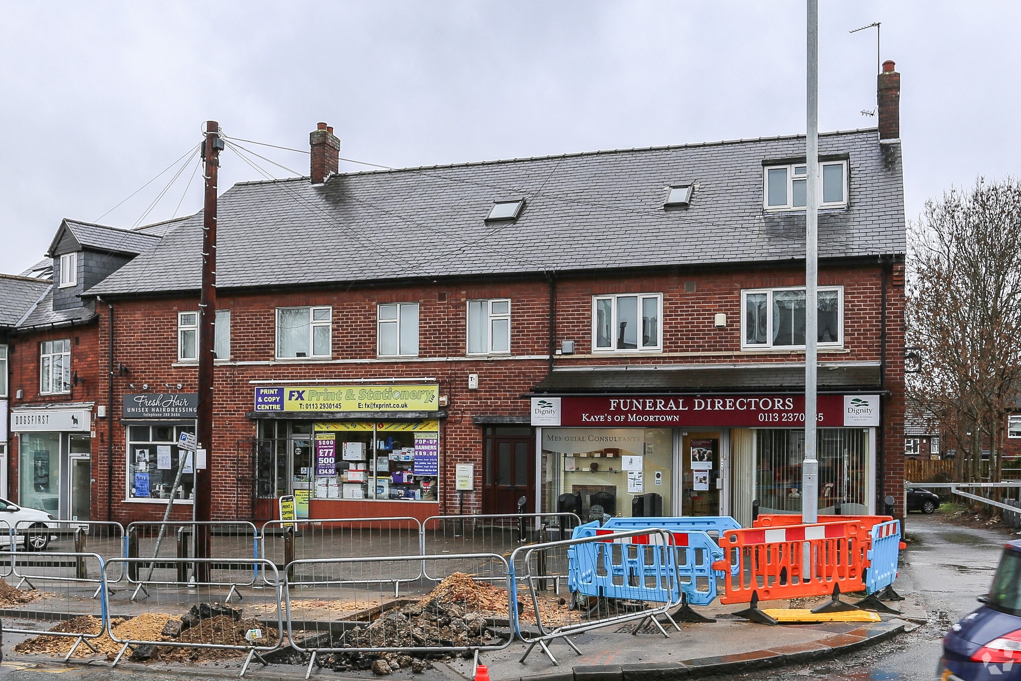 391-397 Harrogate Rd, Leeds for sale Primary Photo- Image 1 of 1