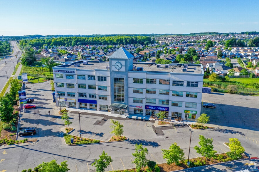 715 Fischer-hallman Rd, Kitchener, ON for lease - Aerial - Image 3 of 5