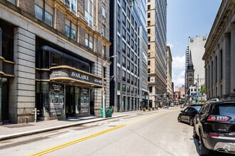 351-355 5th Ave, Pittsburgh, PA for lease Building Photo- Image 1 of 10