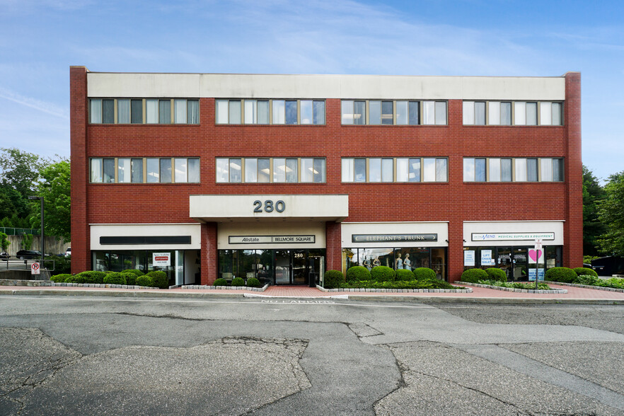 280 N Bedford Rd, Mount Kisco, NY for lease - Building Photo - Image 1 of 14