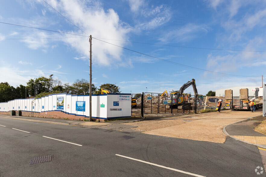 Barnfield Rd, Folkestone for lease - Primary Photo - Image 1 of 3