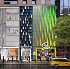 575 Fifth Ave, New York, NY for lease Building Photo- Image 2 of 5