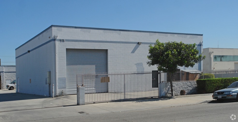 2516 Troy Ave, South El Monte, CA for lease - Building Photo - Image 3 of 8