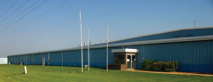 Industrial in Coffeyville, KS for sale Primary Photo- Image 1 of 1