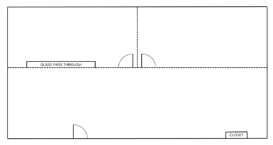 377 Fifth Ave, New York, NY for lease Floor Plan- Image 1 of 5