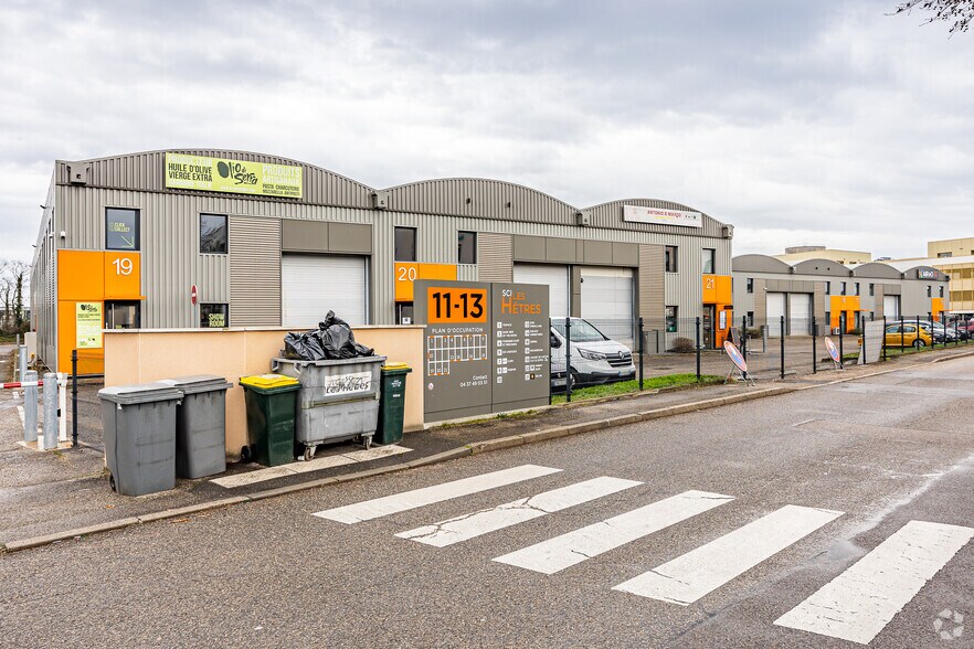 Flex in Dardilly for lease - Primary Photo - Image 1 of 3