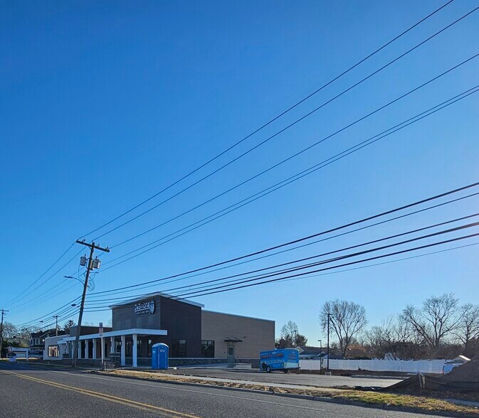 601 N Main St, Glassboro, NJ for lease - Building Photo - Image 1 of 6