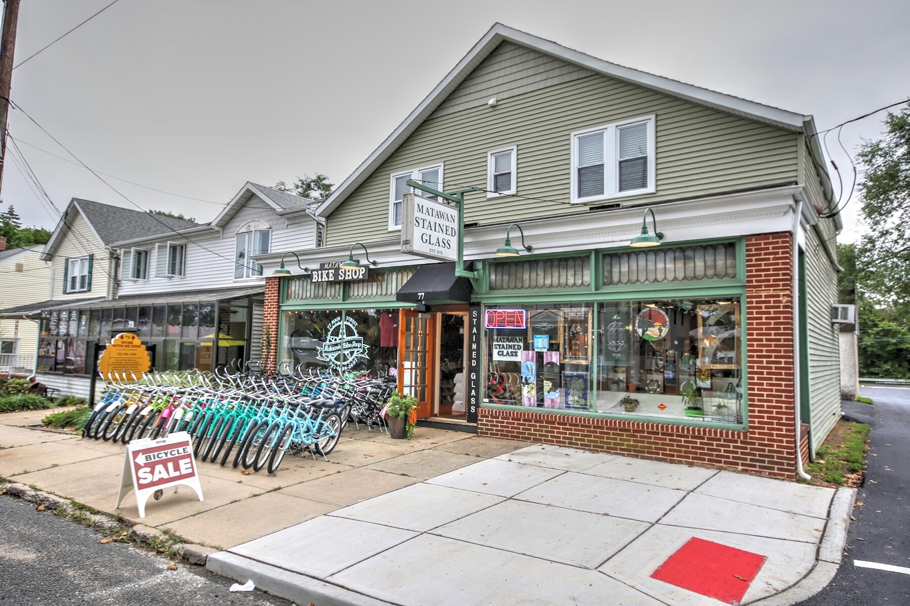 77 Main St, Matawan, NJ for sale Building Photo- Image 1 of 1