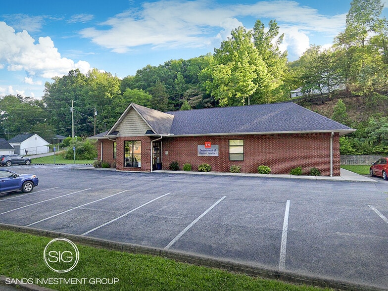 601 5th St, Jellico, TN for sale - Building Photo - Image 1 of 4