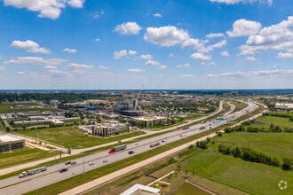 2660 Scripture St, Denton, TX - aerial  map view - Image1