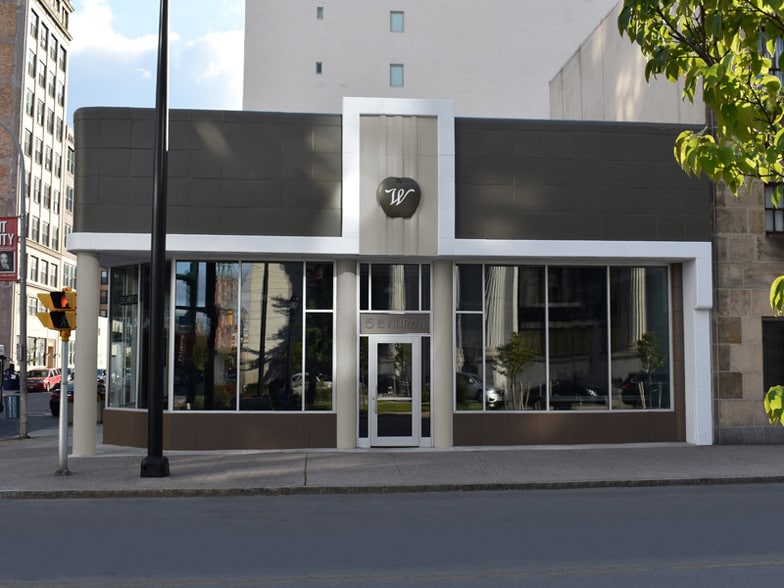 5 E Huron St, Buffalo, NY for sale - Building Photo - Image 1 of 1