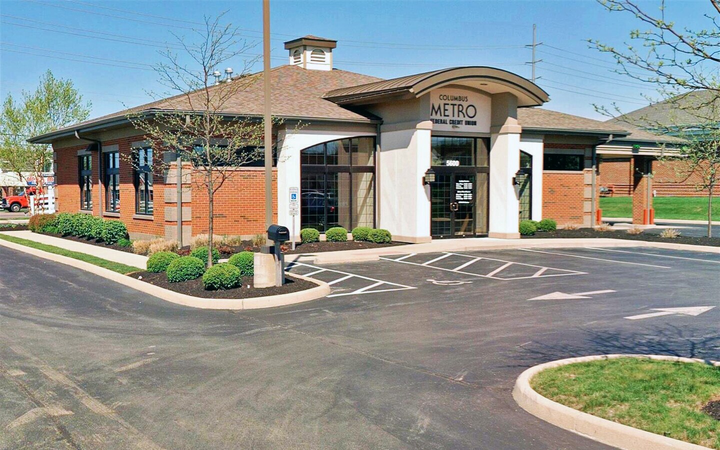 5600 N Hamilton Rd, Columbus, OH 43230