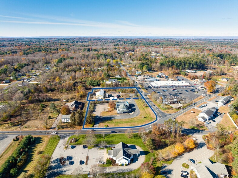 2 Somers Rd, Hampden, MA for sale - Building Photo - Image 1 of 2