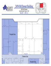 2458 Old Dorsett Rd, Maryland Heights, MO for lease Floor Plan- Image 1 of 5