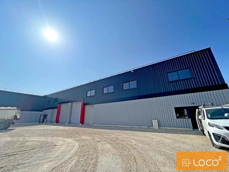 Flex in Bruguières for lease - Building Photo - Image 2 of 6