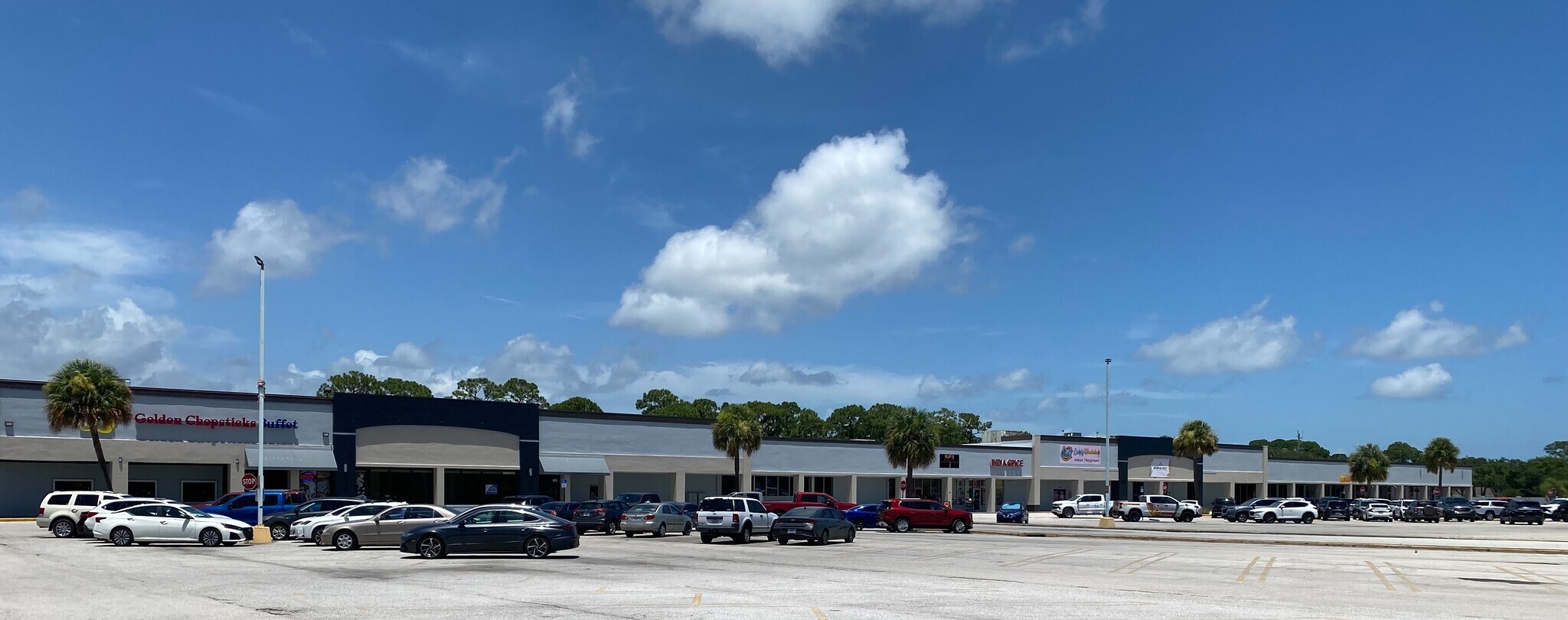 7121-7177 S US Highway 1, Port Saint Lucie, FL for lease Building Photo- Image 1 of 13