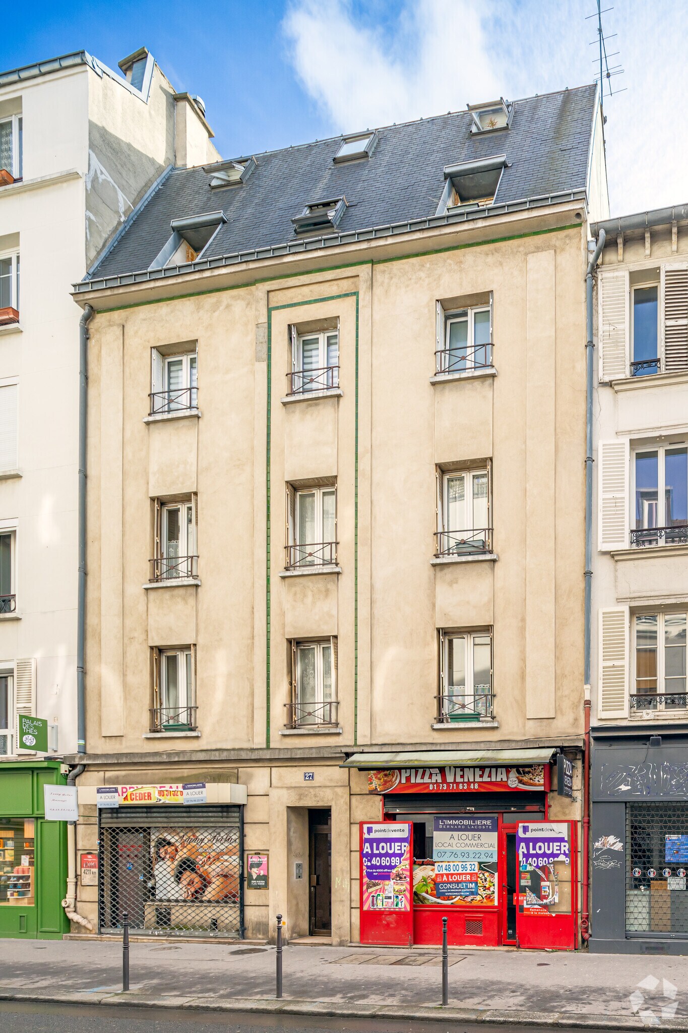  in Paris for sale Primary Photo- Image 1 of 1