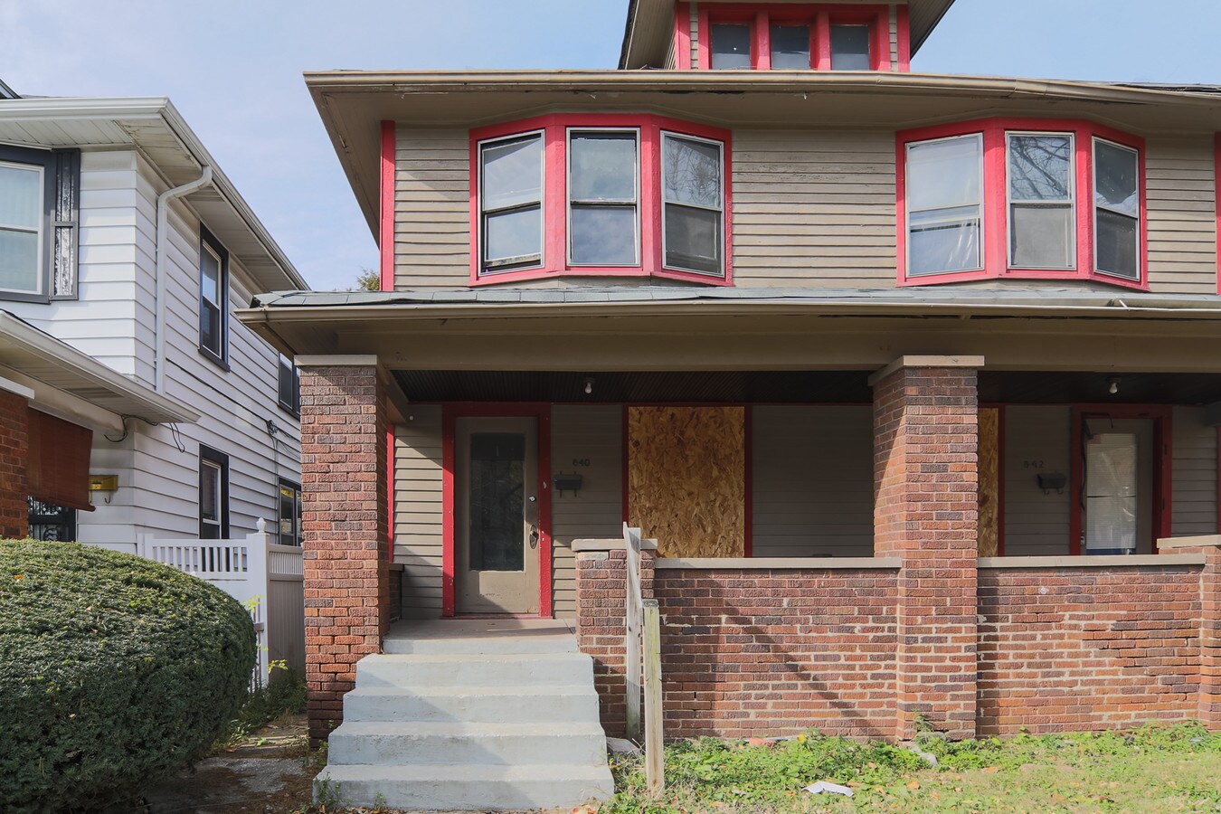 840 N Oxford St, Indianapolis, IN 46201