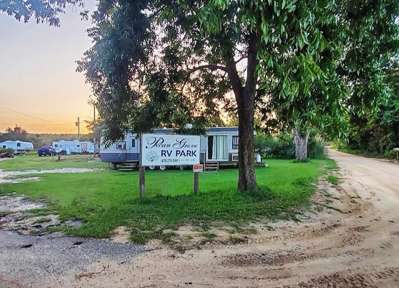 625 John Vaughn Rd, Dublin, GA for sale - Primary Photo - Image 1 of 4