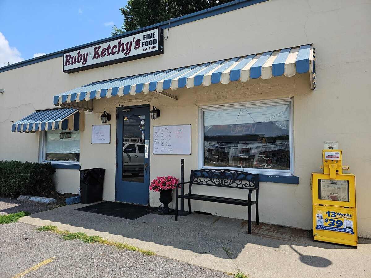 2232 Cheat Rd, WV 26508