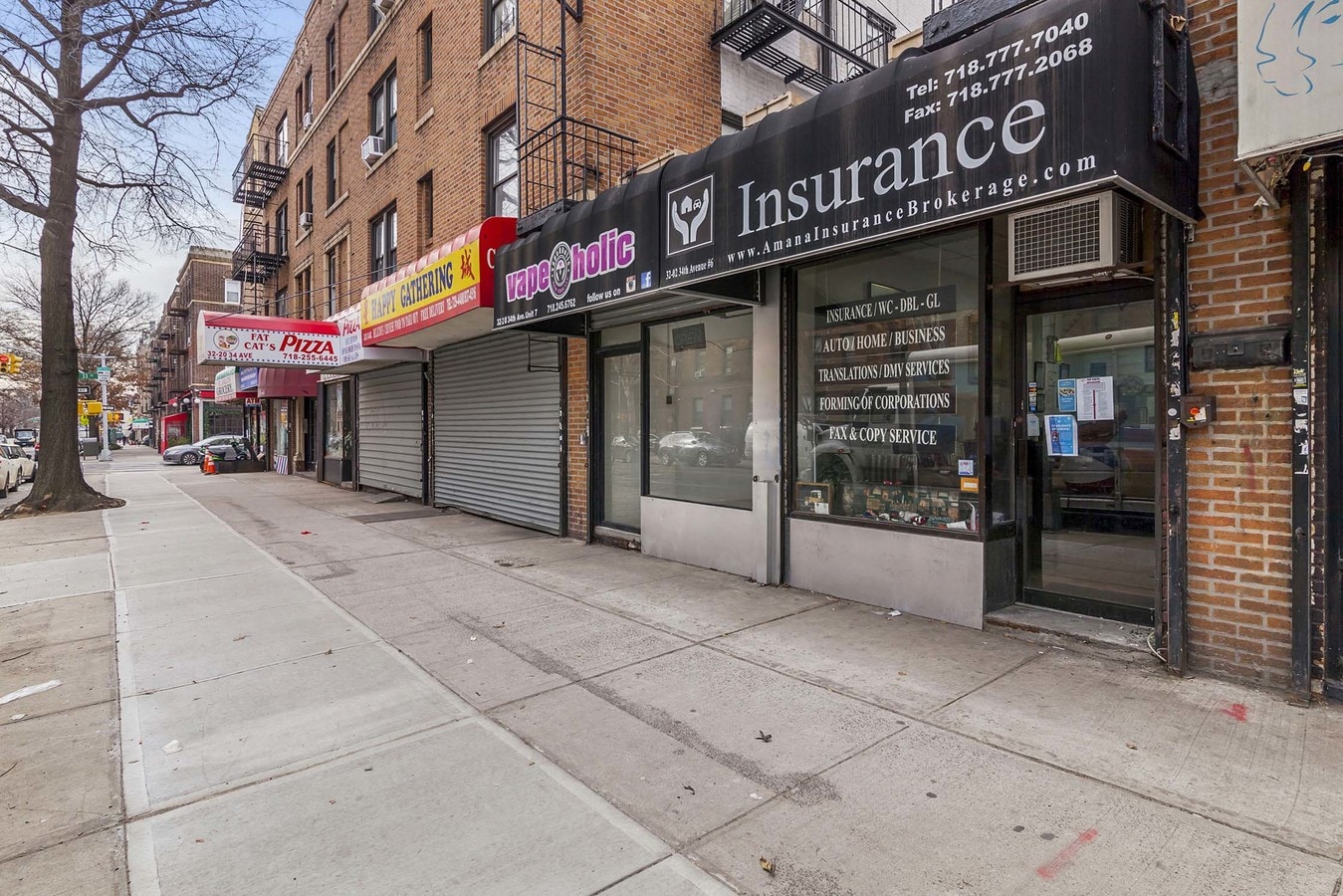 3220 34th Ave, Astoria, NY 11106