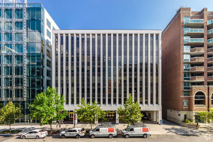 2120 L St NW, Washington, DC for lease - Building Photo - Image 1 of 7