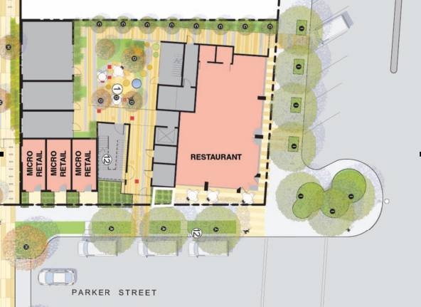 Site Plan