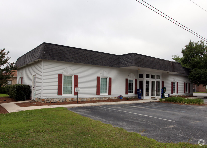 1800 Old Trolley Rd, Summerville, SC for sale - Primary Photo - Image 1 of 1